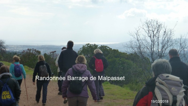AMBON / BARRAGE DE MALPASSET