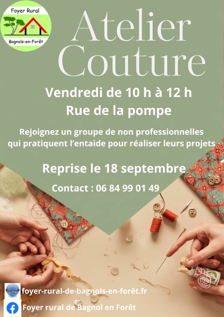 ATELIER COUTURE